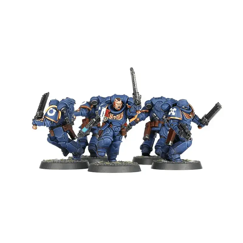Games Workshop Warhammer 40000: Indomitus 40-01 Photo 10