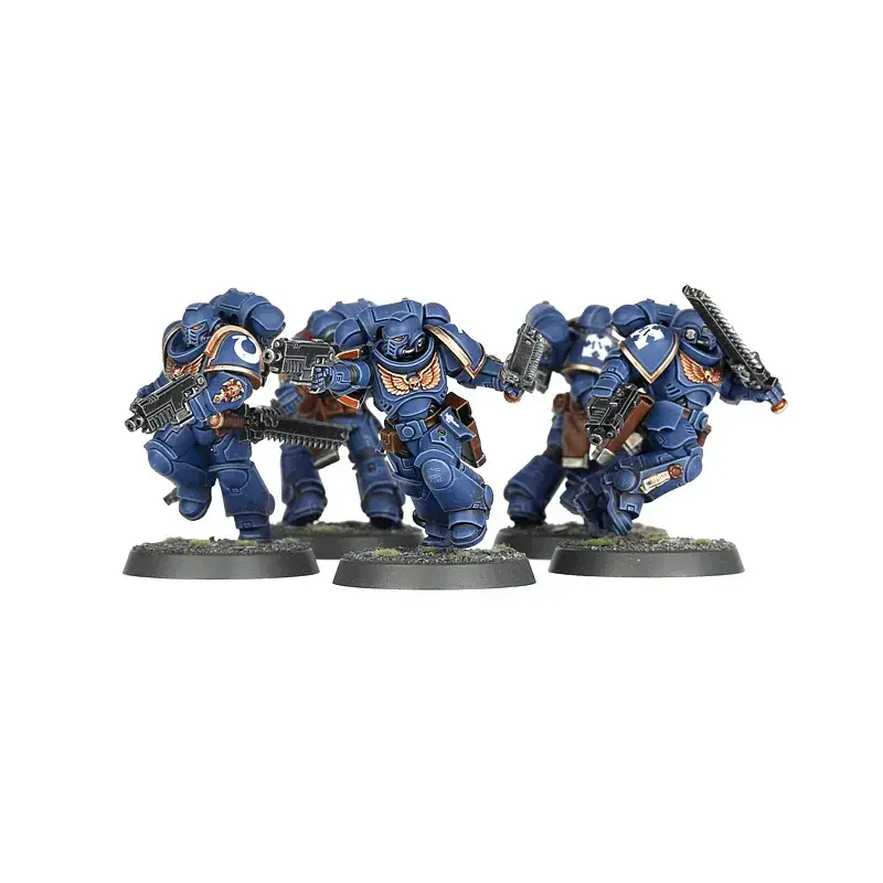 Games Workshop Warhammer 40000: Indomitus 40-01 Photo 11