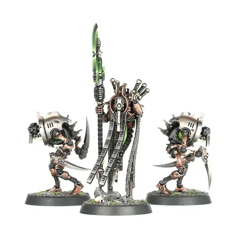 Games Workshop Warhammer 40000: Indomitus 40-01 Photo 14
