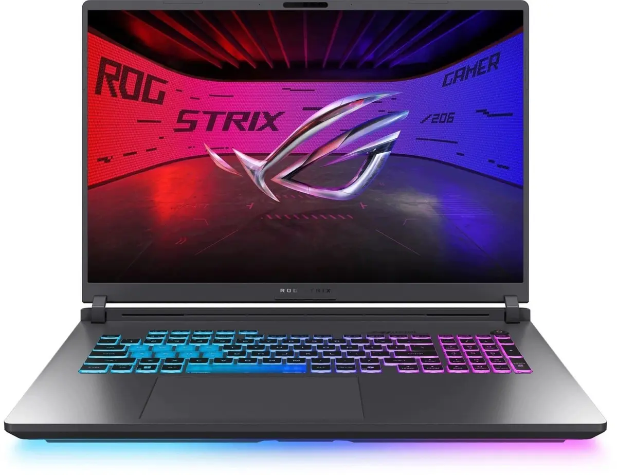 Asus ROG Strix G18 G815LR-U9R321X spēļu