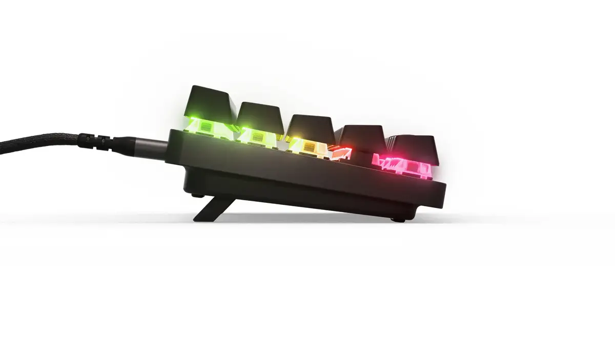 Steelseries Apex Pro Mini keyboard 64821 Photo 3