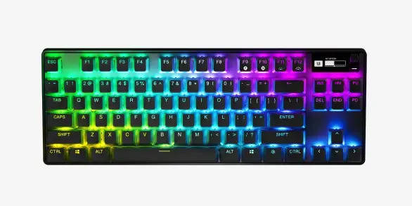 Steelseries Apex Pro TKL keyboard 64866 Photo 2