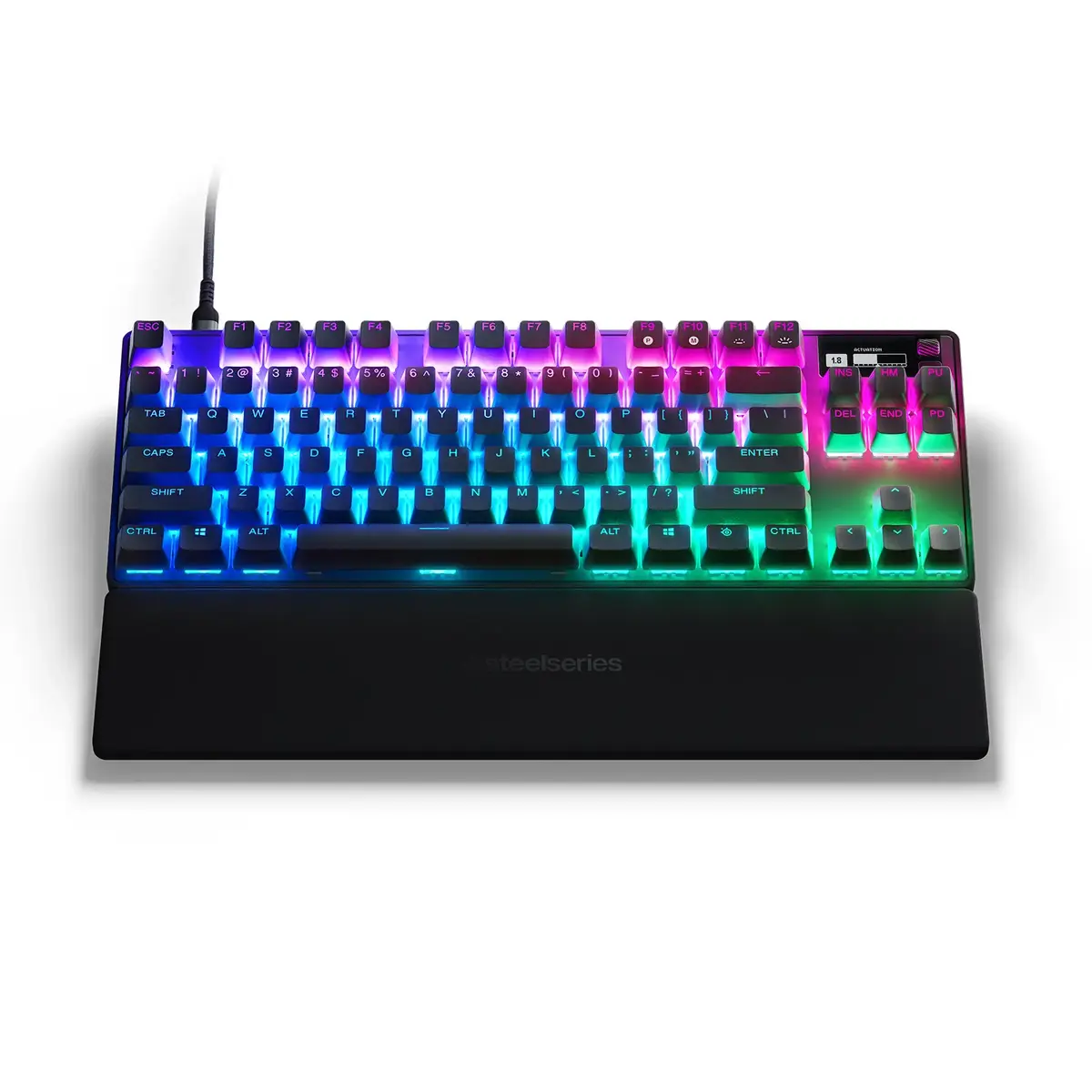 Steelseries APEX PRO TKL keyboard 64857 Photo 3
