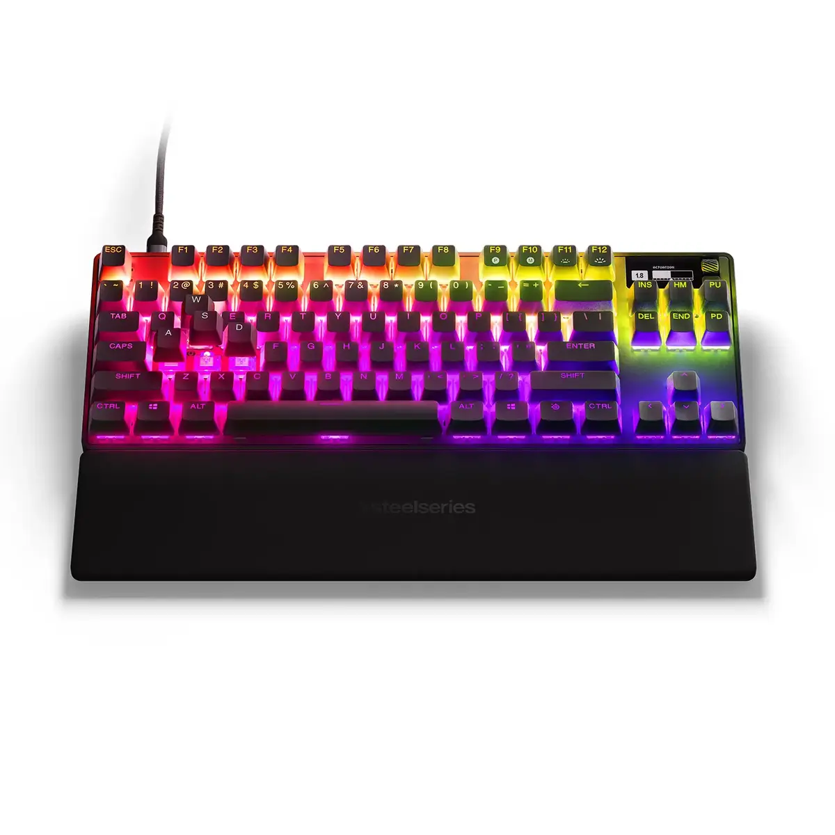 Steelseries APEX PRO TKL keyboard 64857 Photo 4