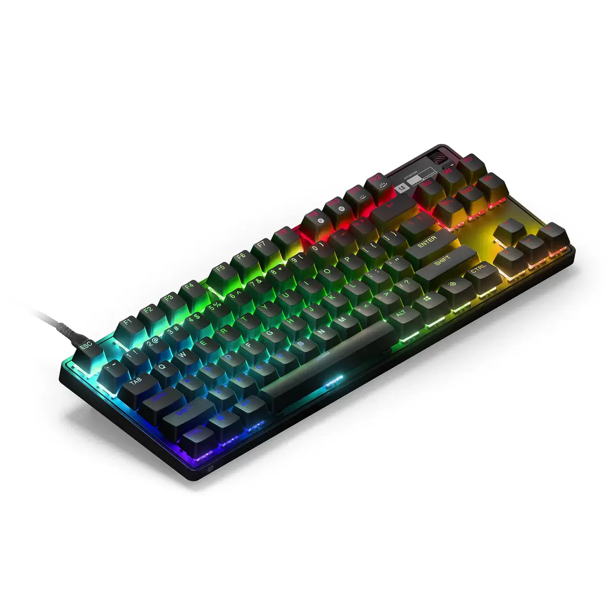 Steelseries APEX PRO TKL keyboard 64857 Photo 5