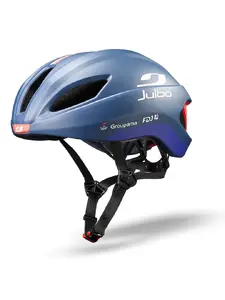Julbo Sprint Bike Helmet Blue G-FDJ, Size 54-58 cm