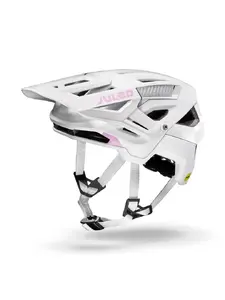 Julbo Forest Evo Bike Helmet White Brillant