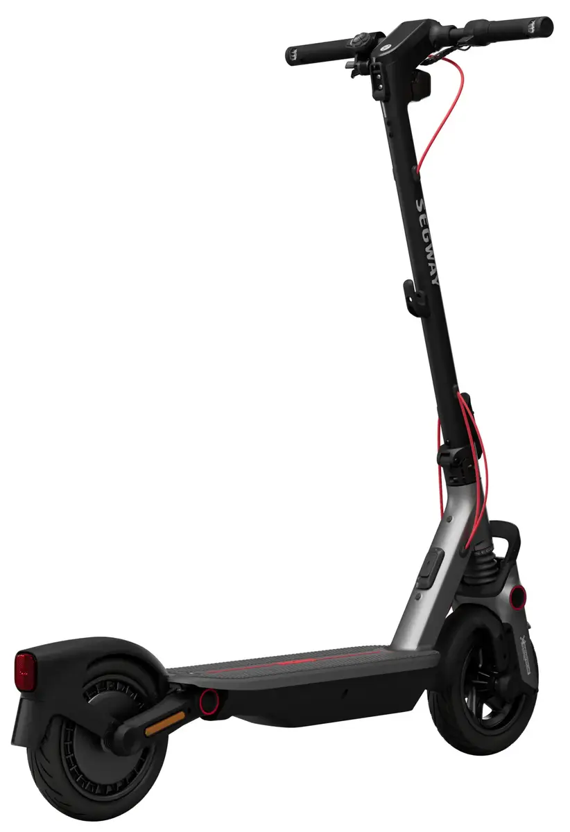 Электросамокат Ninebot F3 D Photo 5