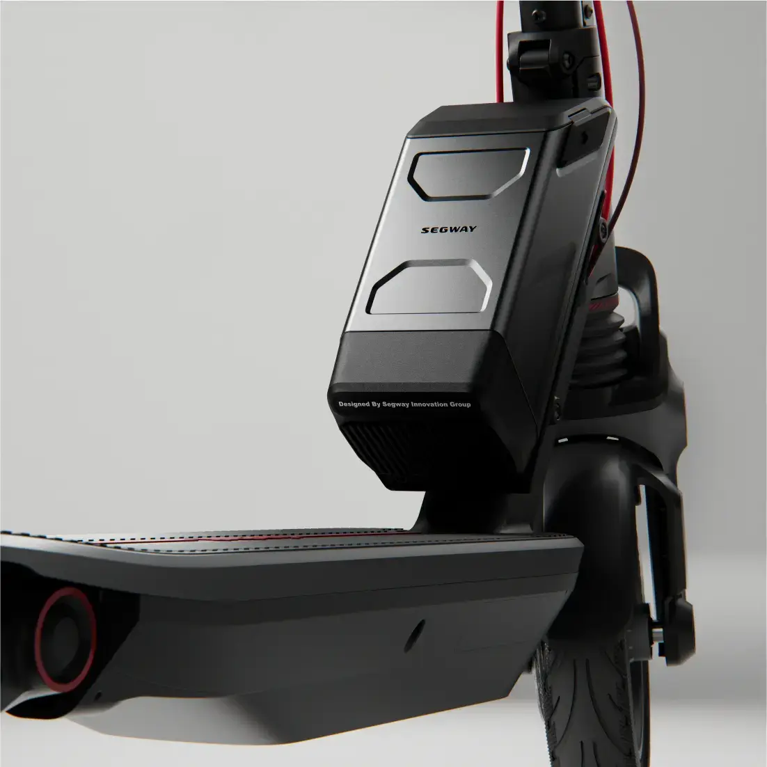 Электросамокат Ninebot F3 D Photo 10