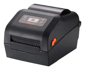 Bixolon XD5-40d etiķešu printeris Tieši temiskā 203 x 203 DPI 178 mm/sec Vadu & Bezvadu Ethernet/LAN savienojums Wi-Fi