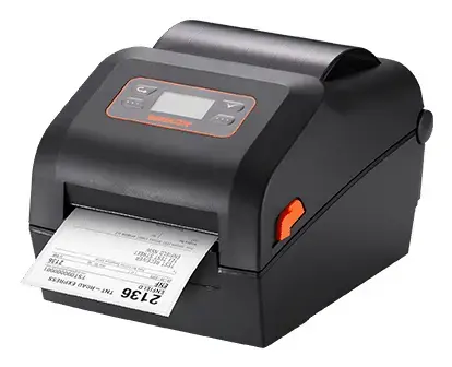 Bixolon XD5-40d label printer XD5-40DOEWK/BEG Photo 2