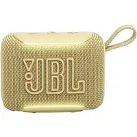 JBL GO5 Portable Bluetooth Speaker Yellow