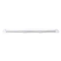 Solight LED lineární svítidlo podlinkové, 15W, 4100K, 3-stupňové stmívaní, vypínač, hliník, 90cm