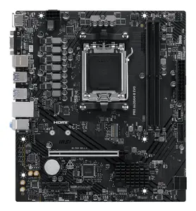 MSI PRO A620AM-B EVO материнская плата AMD A620A Socket AM5 ATX