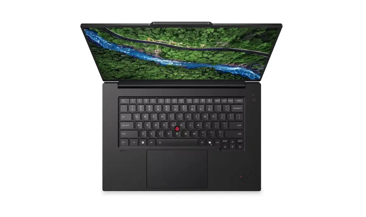Ноутбук Lenovo ThinkPad P1 G9 Intel | Профессиональная мощность Photo 2
