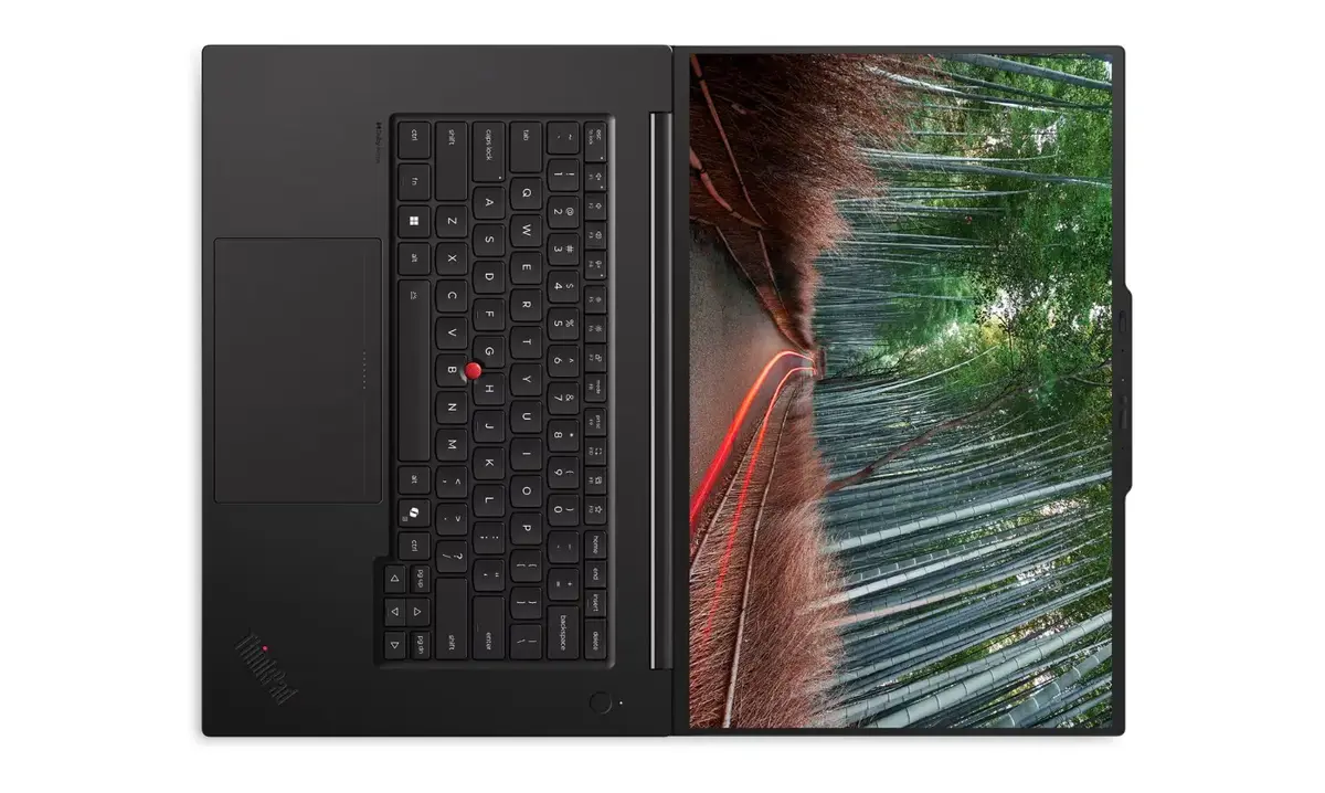 Ноутбук Lenovo ThinkPad P1 G9 Intel | Профессиональная мощность Photo 8