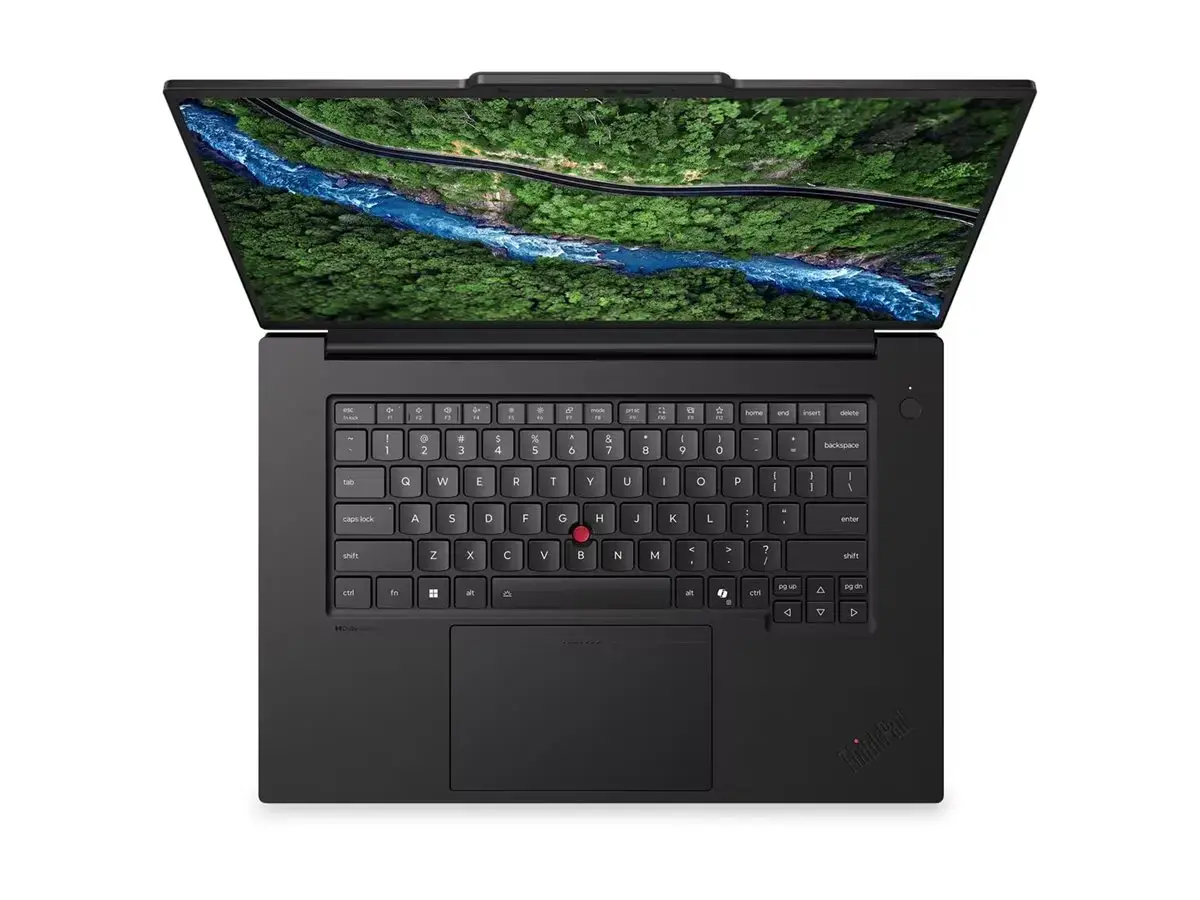 Ноутбук Lenovo ThinkPad P1 G9 Intel | Профессиональная мощность Photo 12
