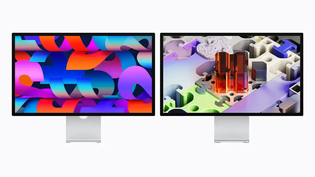 Apple Studio Display XDR 27-inch 5K Monitor Photo 4