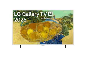 LG 55LX7B6LA 55 collu 4K Gallery QNED viedtelevizors