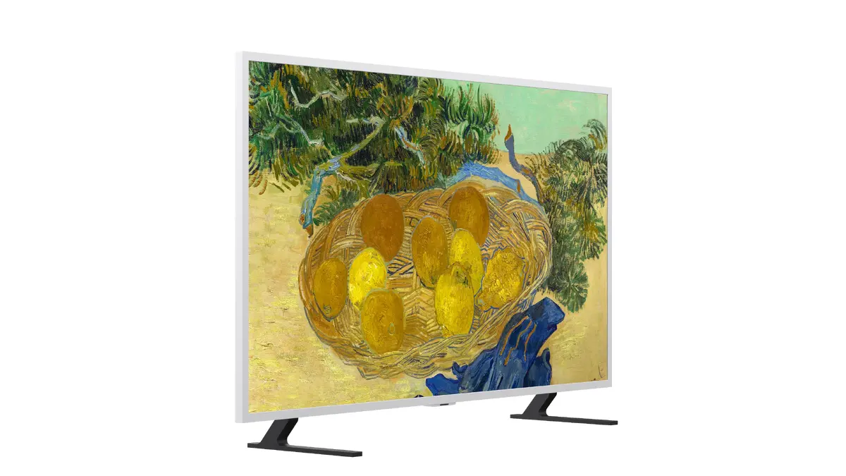 Телевизор LG 55LX7B6LA 55 дюймов 4K Gallery QNED Smart TV Photo 7