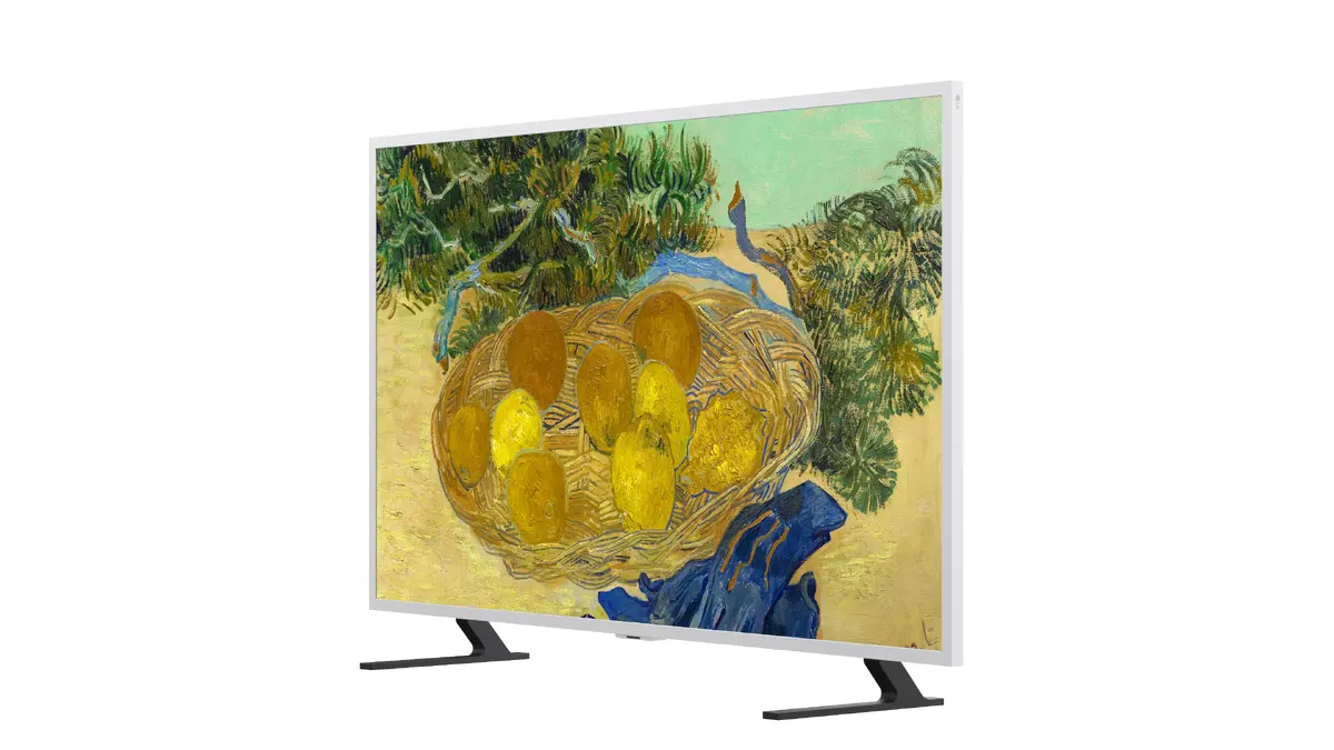 Телевизор LG 55LX7B6LA 55 дюймов 4K Gallery QNED Smart TV Photo 8