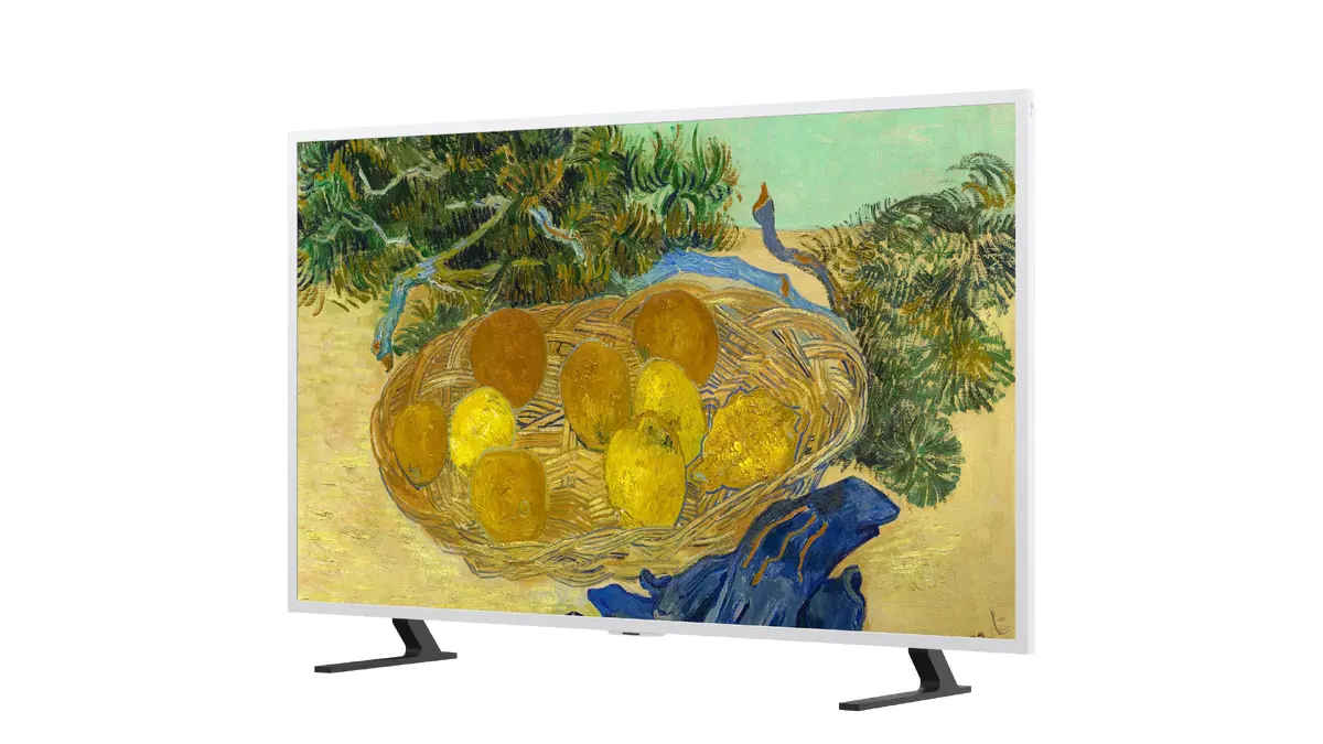 Телевизор LG 55LX7B6LA 55 дюймов 4K Gallery QNED Smart TV Photo 9