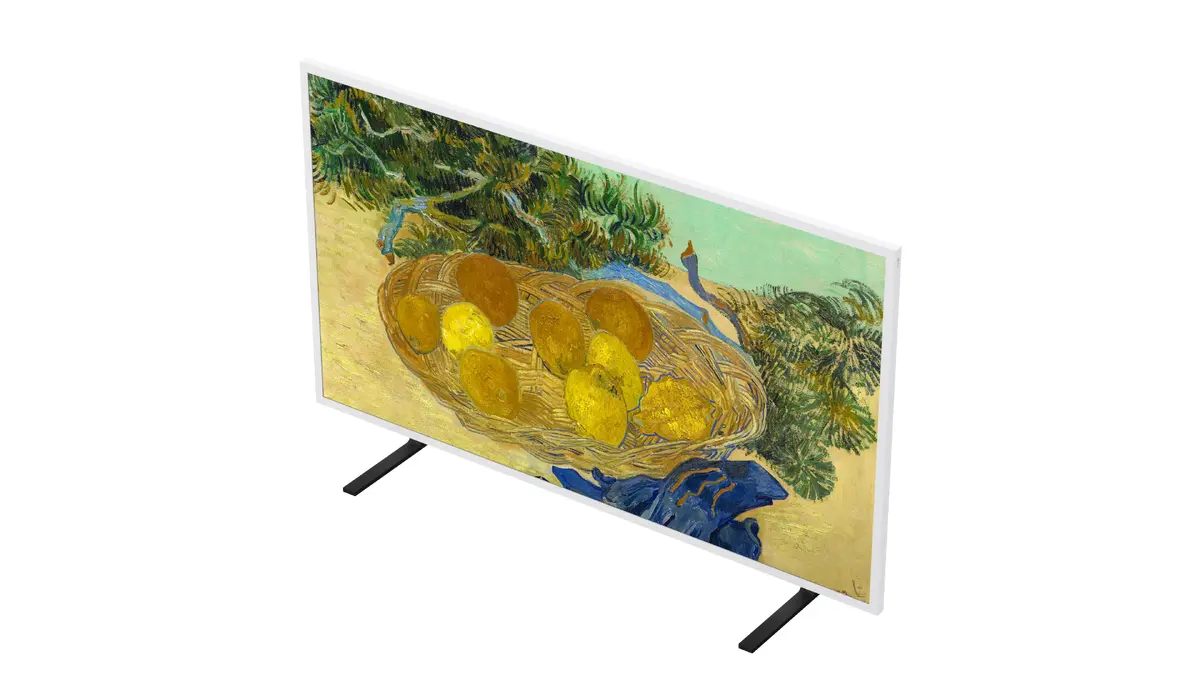 Телевизор LG 55LX7B6LA 55 дюймов 4K Gallery QNED Smart TV Photo 10