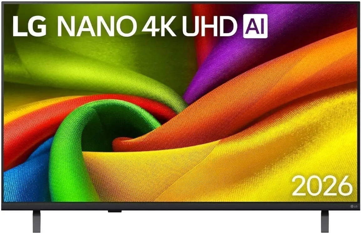 LG 43NU85 4K LED televizors, 43NU850B3LA