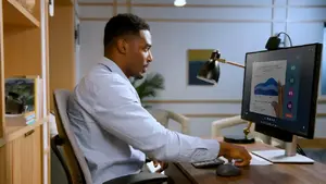 Dokumentu skats skaidrām prezentācijām