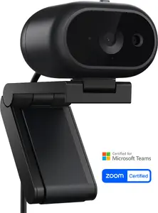 DELL WB526 вебкамера 2560 x 1440 пикселей USB-C Черный