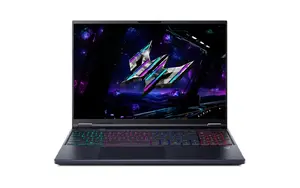 Игровой ноутбук Acer Predator Helios Neo 16, Intel Core i9-14900HX, 16-дюймовый дисплей 2560x1600, 32 ГБ ОЗУ, 1 ТБ SSD, NVIDIA GeForce RTX 5080, Windows 11 Home