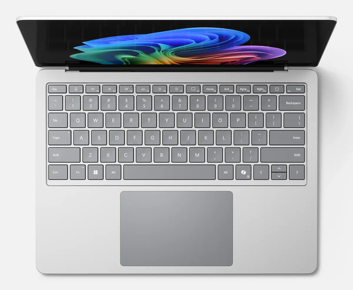 Microsoft Surface Laptop 8 Copilot+ PC Платиновый Photo 5