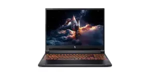 Игровой ноутбук Acer Nitro V 16 ANV16-42-R4MN, 16" WUXGA, AMD Ryzen 7 8845HS, 16 ГБ ОЗУ, 1 ТБ SSD, NVIDIA GeForce RTX 5070, Windows 11 Home