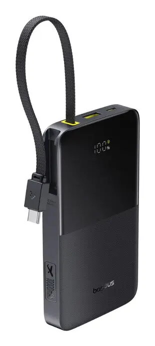 Baseus EnerFill Bipow2 10000mAh 22.5W Power Bank Photo 5