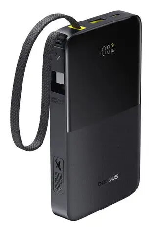 Baseus EnerFill Bipow2 10000mAh 22.5W Power Bank Photo 2