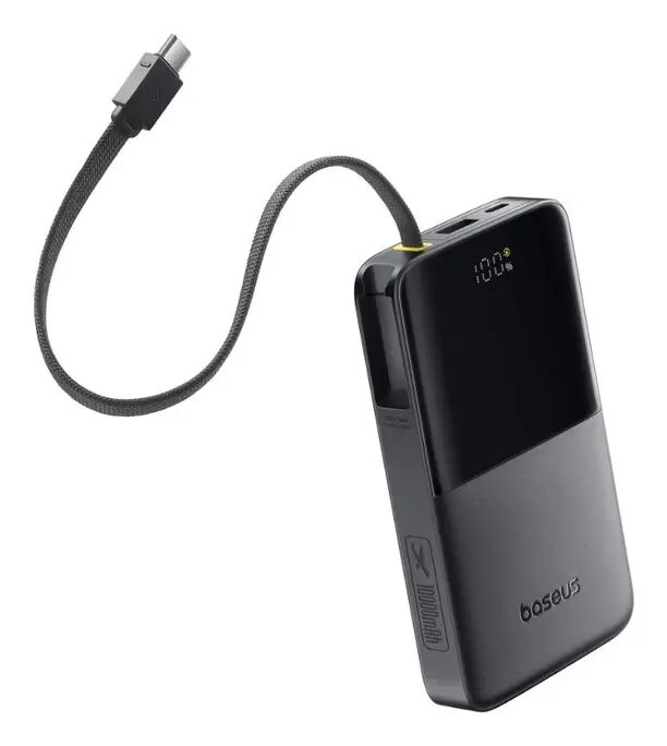 Baseus EnerFill Bipow2 10000mAh 22.5W Power Bank Photo 3