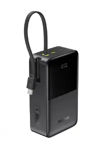 Baseus EnerFill FC51 Bipow 2 Pro 22.5W Powerbank 30000mAh Cosmic Black