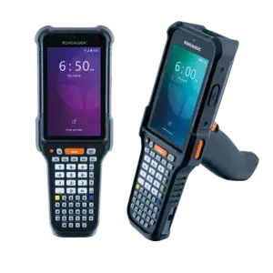 Мобильный компьютер Datalogic Falcon X60, дисплей 4.3", 2D сканер дальнего действия, 41-клавишная клавиатура, Android 15, 8ГБ ОЗУ, 128ГБ Flash, Wi-Fi 6E