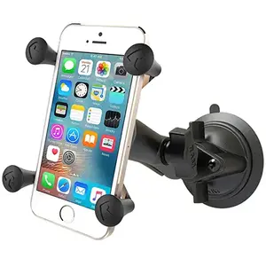 RAM Mounts RAM-B-166-UN7U подставка / держатель пассивный держатель Мобильный телефон / смартфон Черный