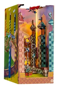 Revell 00532 puzle 3D puzle 124 pcs Fantāzija