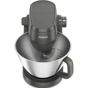 Кухонная машина Kenwood KHC30.045GY 1000 Вт с чашей 4.3 л и мясорубкой
