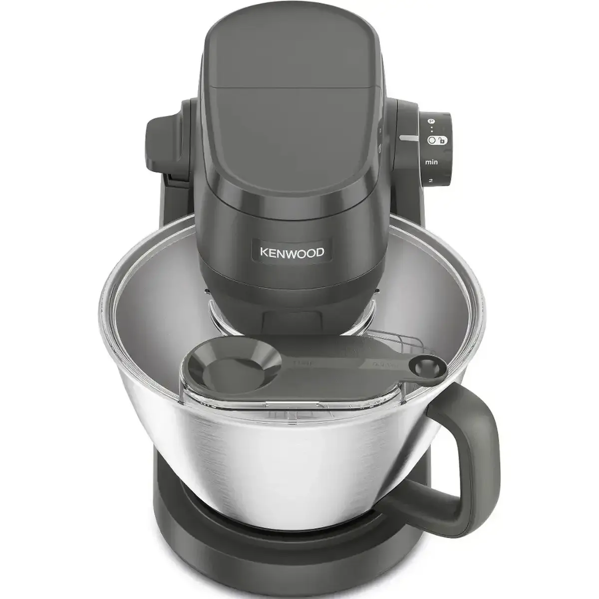Кухонная машина Kenwood KHC30.045GY Photo 3