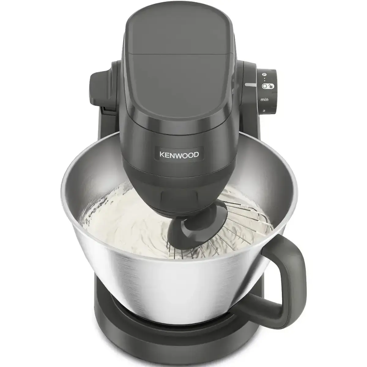 Кухонная машина Kenwood KHC30.045GY Photo 4