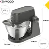 Кухонная машина Kenwood KHC30.045GY Photo 8