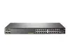 Управляемый коммутатор HP Enterprise Aruba 2930F 24G PoE+ 4SFP Photo 1