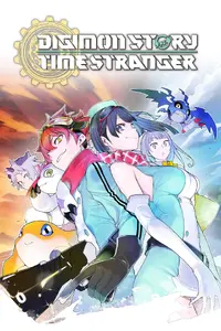 Bandai Namco Entertainment Digimon Story: Time Stranger for Nintendo Switch 2 Standard Edition