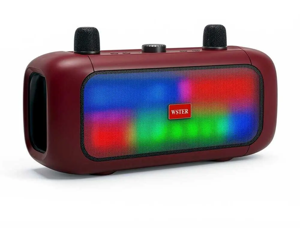 Wster WS-598 Bluetooth skaļrunis 10W BT5