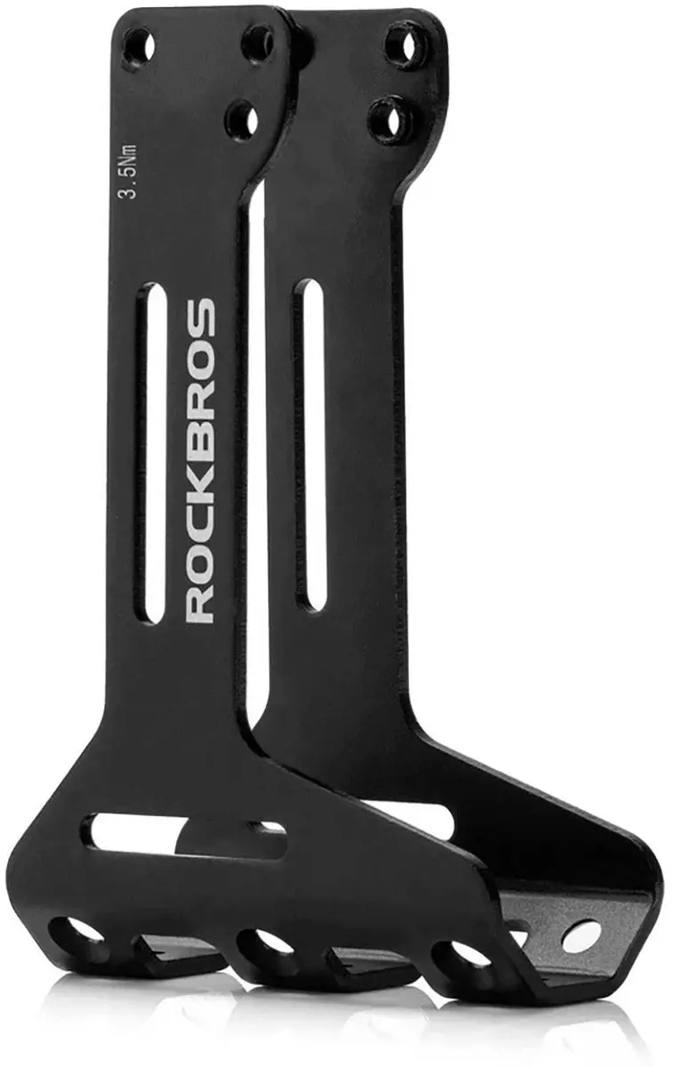Rockbros 31210003001 alumīnija pudeles turētāja adapteris