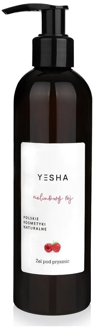 Organic Shop YESHA dušas želeja Aveņu