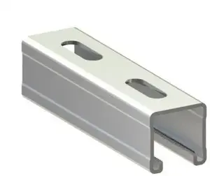 Niczuk MF2.5 Mounting Profile, 3000 mm